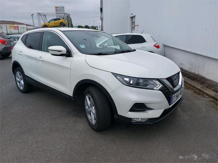 NISSAN QASHQAI 2018 sjnfaaj11u2133363