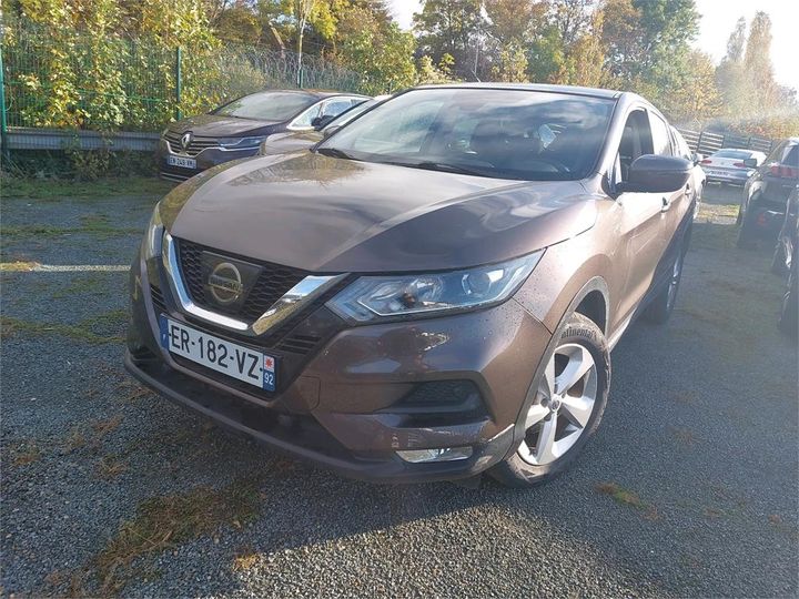 NISSAN QASHQAI 2017 sjnfaaj11u2133468