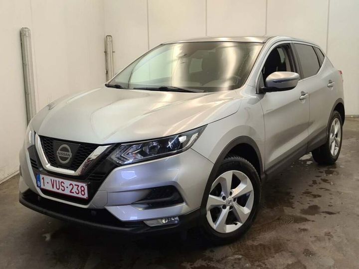 NISSAN QASHQAI 2019 sjnfaaj11u2133525