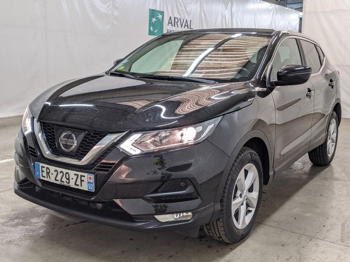 NISSAN QASHQAI 2017 sjnfaaj11u2134040