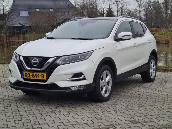 NISSAN QASHQAI 2018 sjnfaaj11u2134112