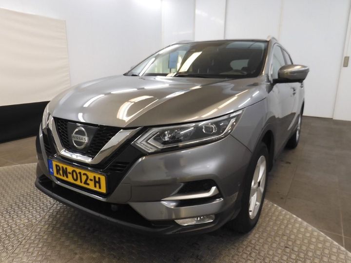 NISSAN QASHQAI 2018 sjnfaaj11u2134169