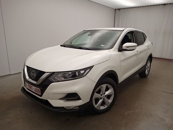 NISSAN QASHQAI &#3917 2018 sjnfaaj11u2134630