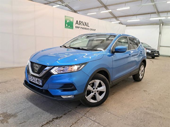 NISSAN QASHQAI 2017 sjnfaaj11u2135375