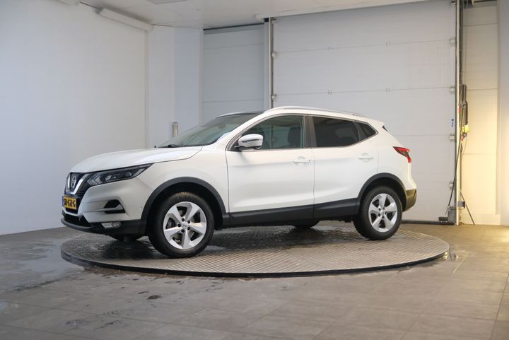 NISSAN QASHQAI 2018 sjnfaaj11u2135583