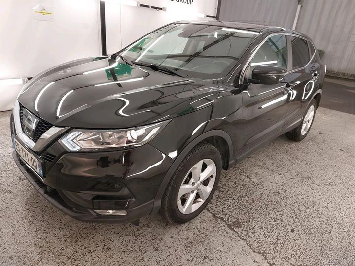 NISSAN QASHQAI 2017 sjnfaaj11u2136790