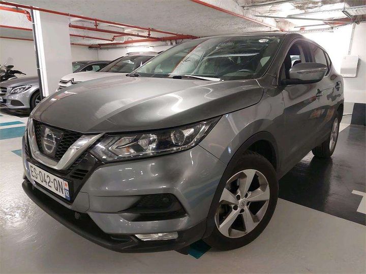 NISSAN QASHQAI 2017 sjnfaaj11u2136976