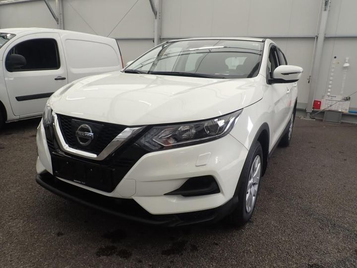 NISSAN QASHQAI 2018 sjnfaaj11u2137426