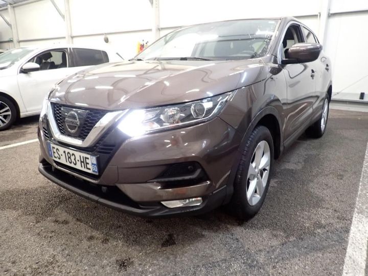 NISSAN QASHQAI 2017 sjnfaaj11u2138409