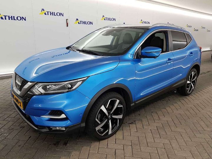 NISSAN QASHQAI 2018 sjnfaaj11u2138868