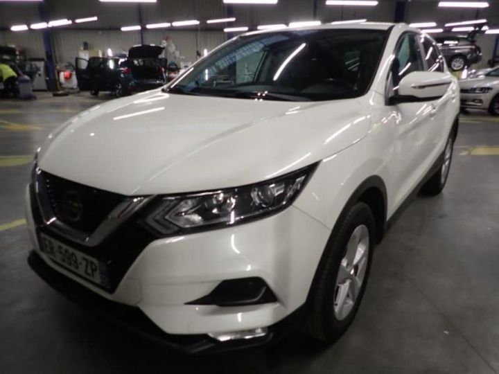 NISSAN QASHQAI 2017 sjnfaaj11u2139951