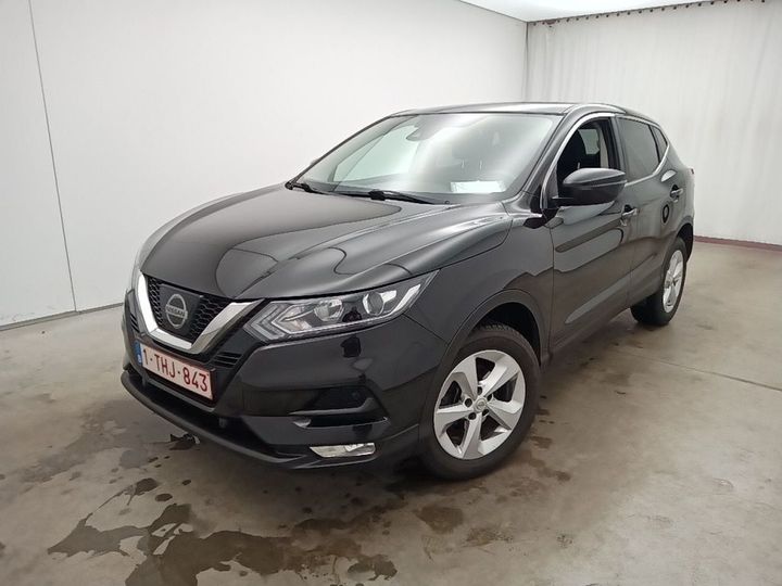 NISSAN QASHQAI &#3917 2017 sjnfaaj11u2140730