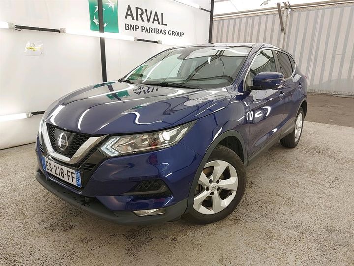 NISSAN QASHQAI 2017 sjnfaaj11u2142167