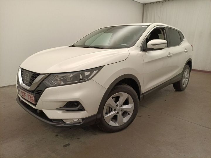 NISSAN QASHQAI '17 2018 sjnfaaj11u2142402