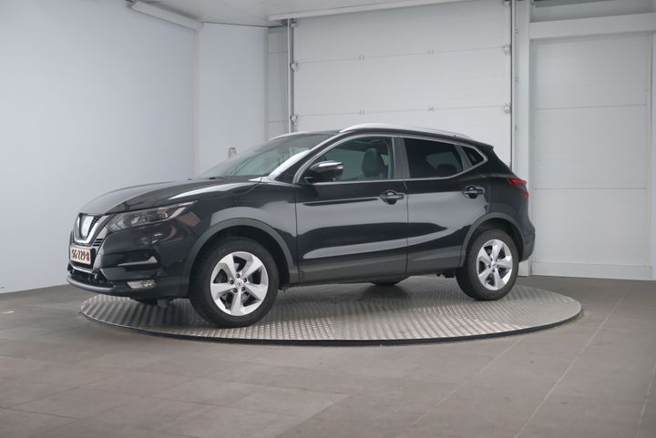 NISSAN QASHQAI 2018 sjnfaaj11u2143649