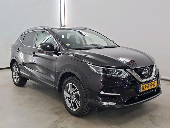 NISSAN QASHQAI 2018 sjnfaaj11u2143653