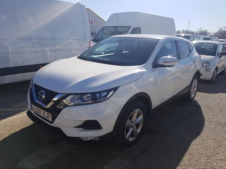 NISSAN QASHQAI 2018 sjnfaaj11u2143903