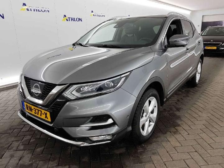 NISSAN QASHQAI 2018 sjnfaaj11u2144490