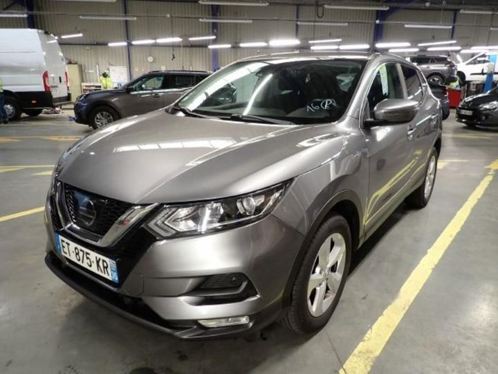 NISSAN QASHQAI 2018 sjnfaaj11u2145786