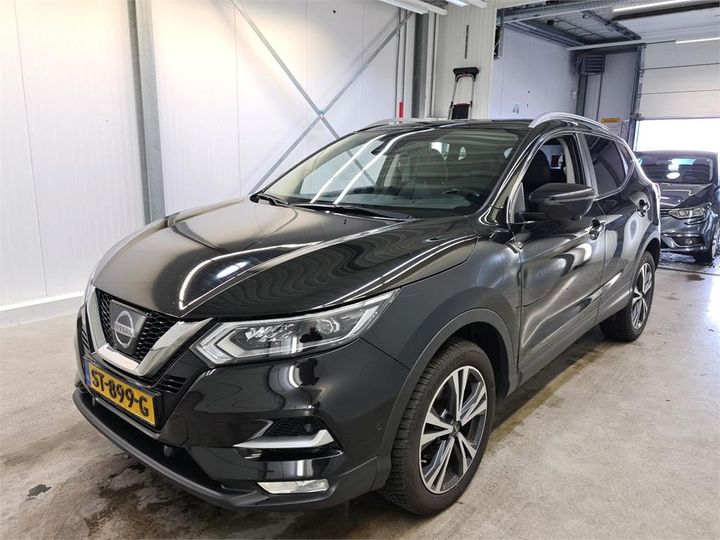 NISSAN QASHQAI 2018 sjnfaaj11u2146354