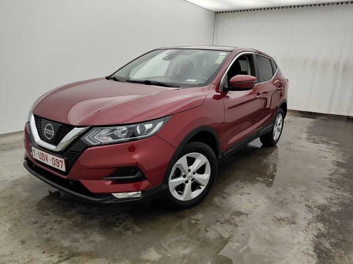 NISSAN QASHQAI &#3917 2018 sjnfaaj11u2146589