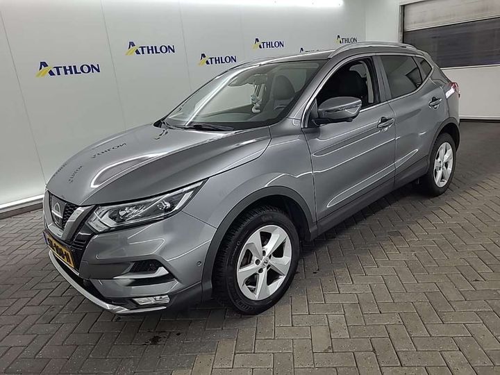 NISSAN QASHQAI 2018 sjnfaaj11u2146999