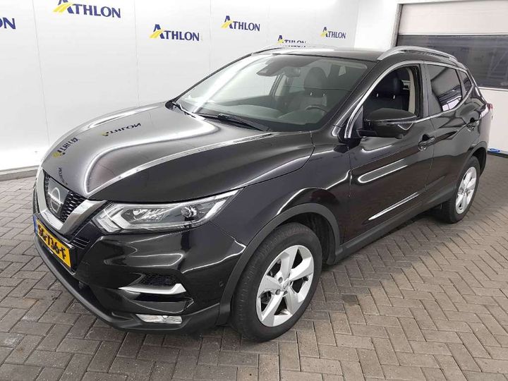 NISSAN QASHQAI 2018 sjnfaaj11u2148097