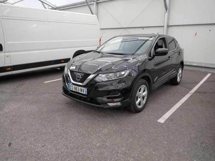 NISSAN QASHQAI 2017 sjnfaaj11u2151480