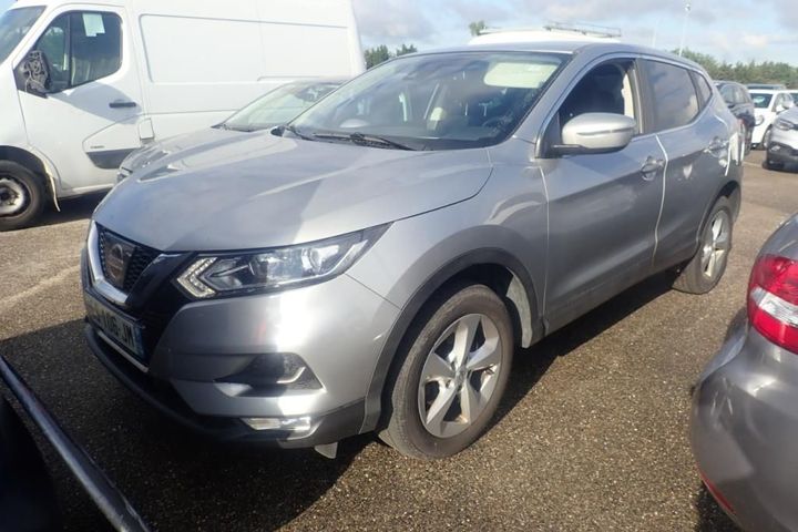 NISSAN QASHQAI 2017 sjnfaaj11u2151772