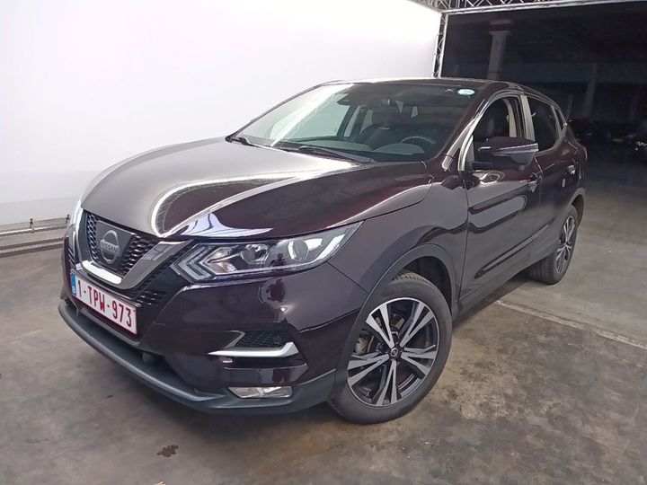 NISSAN QASHQAI '17 2018 sjnfaaj11u2152413