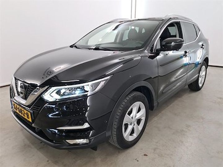 NISSAN QASHQAI 2018 sjnfaaj11u2152506