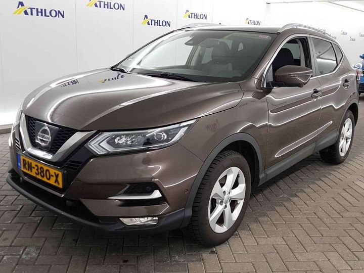 NISSAN QASHQAI 2018 sjnfaaj11u2152844