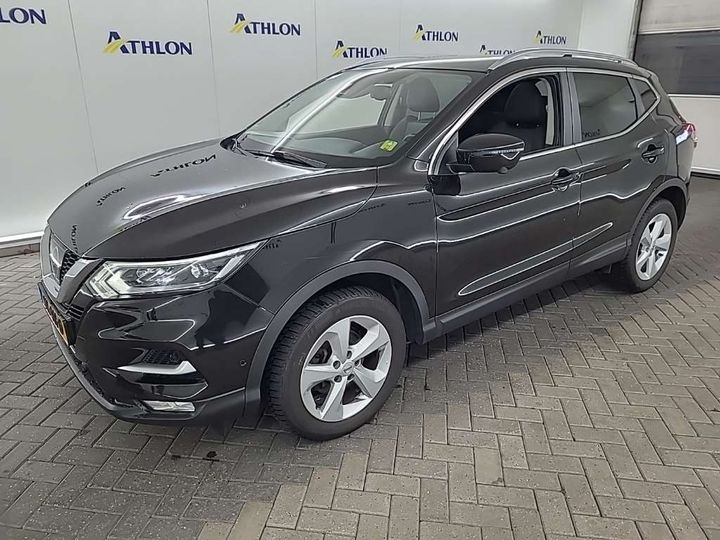 NISSAN QASHQAI 2018 sjnfaaj11u2153832