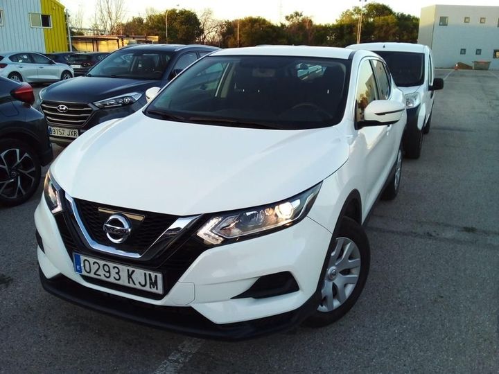 NISSAN QASHQAI 2018 sjnfaaj11u2154048