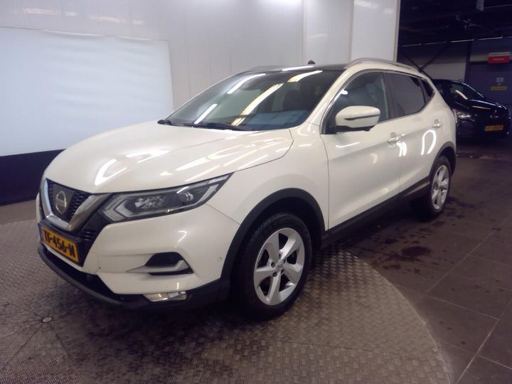 NISSAN QASHQAI 2018 sjnfaaj11u2154407