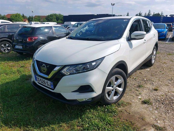 NISSAN QASHQAI 2017 sjnfaaj11u2154443