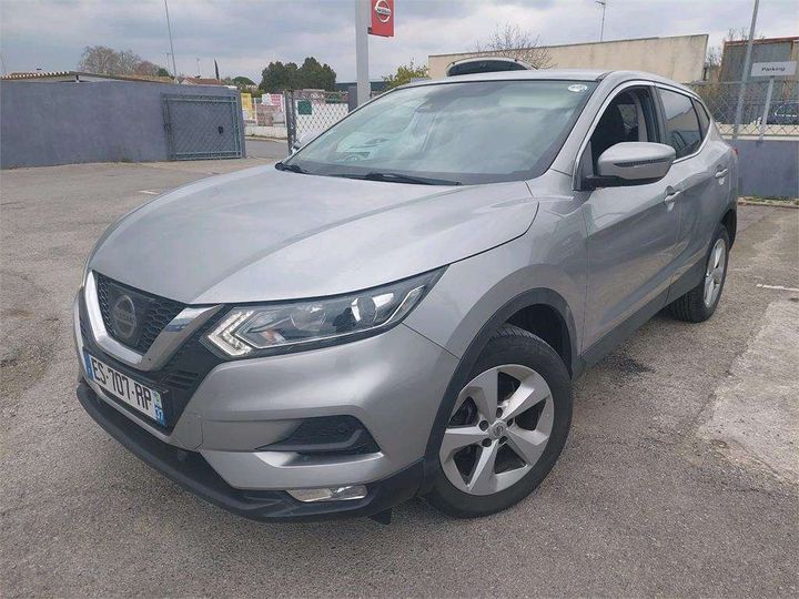 NISSAN QASHQAI 2017 sjnfaaj11u2154672