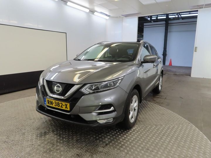 NISSAN QASHQAI 2018 sjnfaaj11u2156684