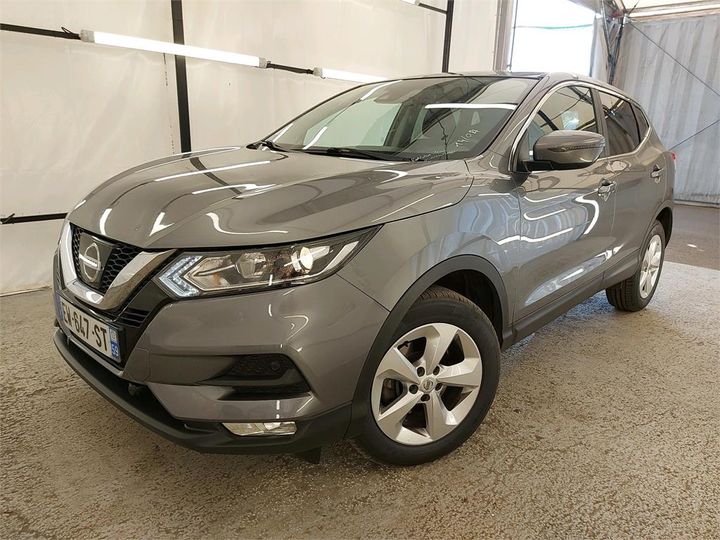 NISSAN QASHQAI 2018 sjnfaaj11u2156776