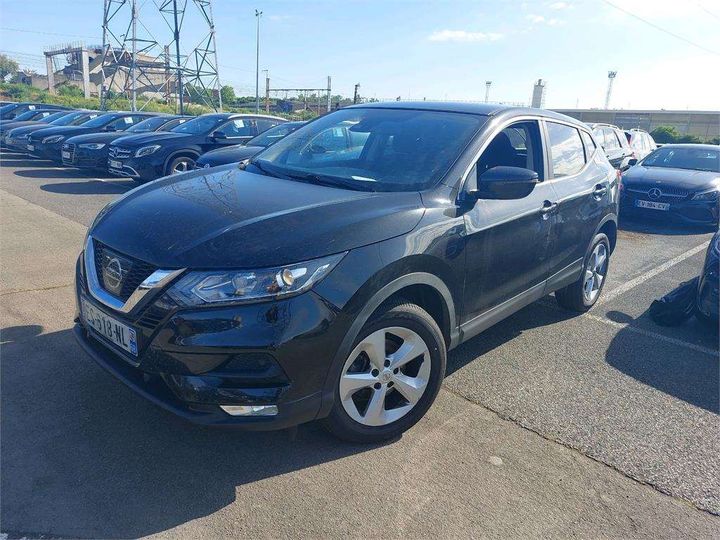 NISSAN QASHQAI 2017 sjnfaaj11u2157137