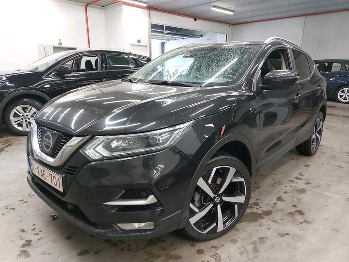 NISSAN QASHQAI 2018 sjnfaaj11u2157369