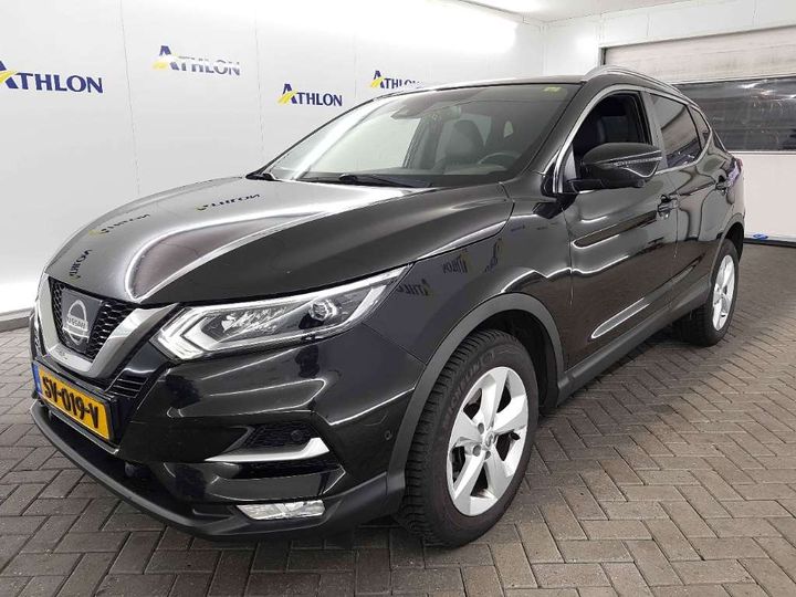 NISSAN QASHQAI 2018 sjnfaaj11u2159253