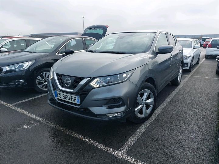 NISSAN QASHQAI 2017 sjnfaaj11u2159401