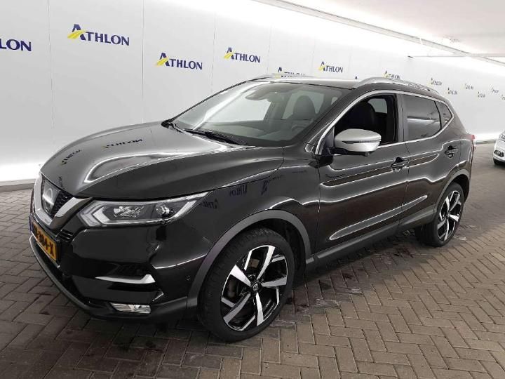 NISSAN QASHQAI 2018 sjnfaaj11u2159818