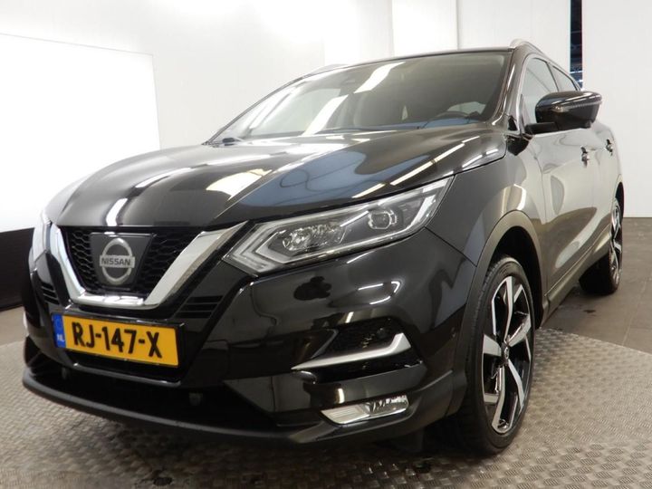 NISSAN QASHQAI 2018 sjnfaaj11u2161890