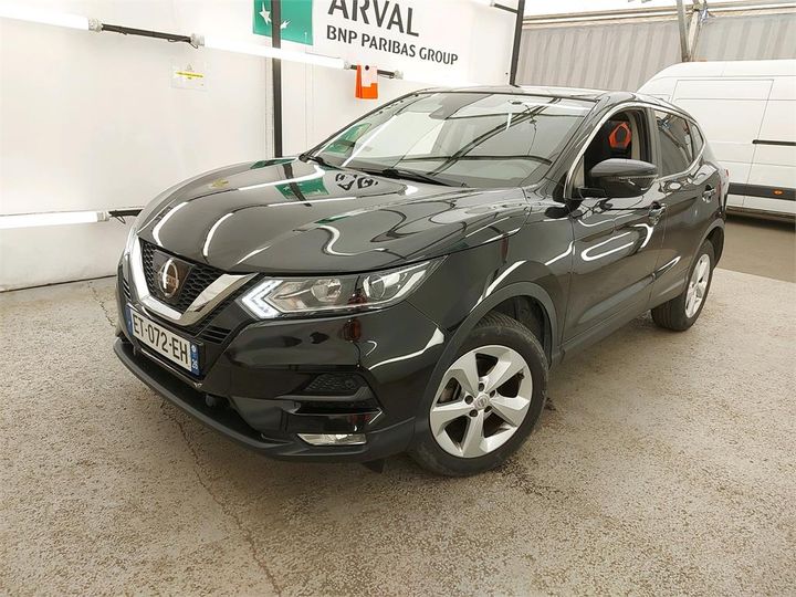 NISSAN QASHQAI 2018 sjnfaaj11u2161996