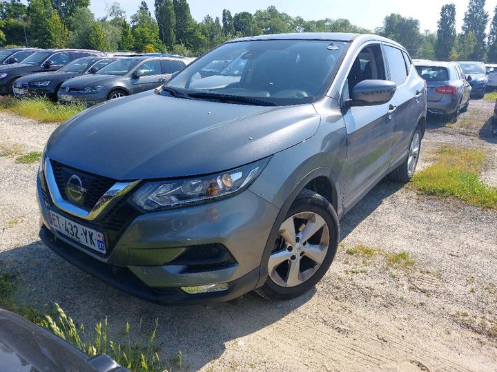 NISSAN QASHQAI 2018 sjnfaaj11u2162099