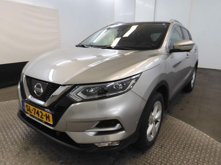 NISSAN QASHQAI 2018 sjnfaaj11u2162114