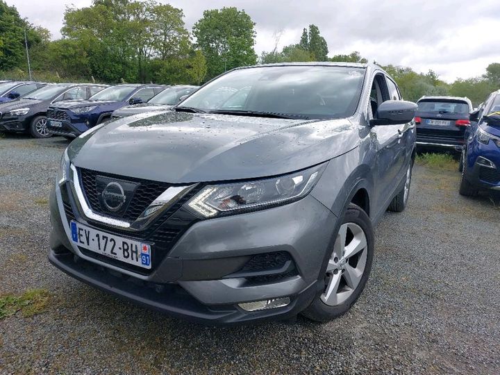 NISSAN QASHQAI 2018 sjnfaaj11u2162989