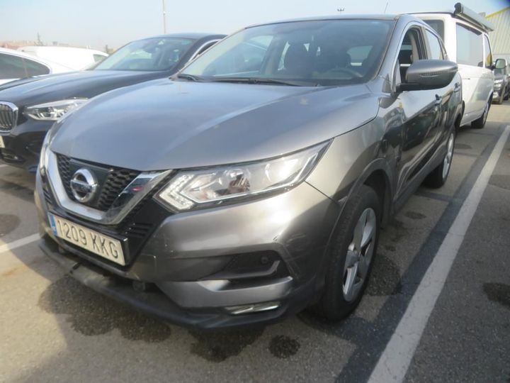 NISSAN QASHQAI 2018 sjnfaaj11u2164083